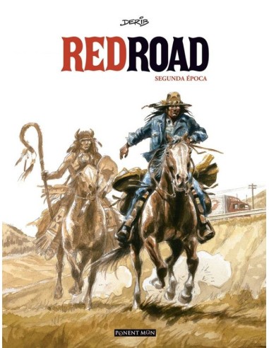 RED ROAD - SEGUNDA EPOCA