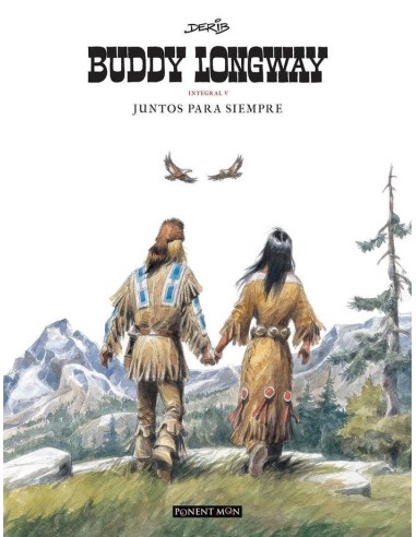 BUDDY LONGWAY INTEGRAL 5