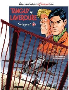 TANGUY Y LAVERDURE CLASSIC INTEGRAL 1