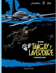 TANGUY Y LAVERDURE INTEGRAL 9