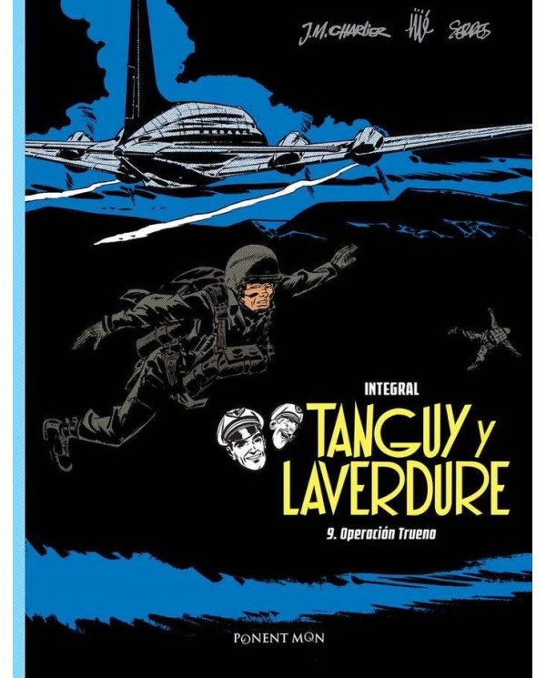 TANGUY Y LAVERDURE INTEGRAL 9