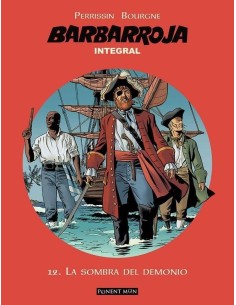 BARBARROJA INTEGRAL 12