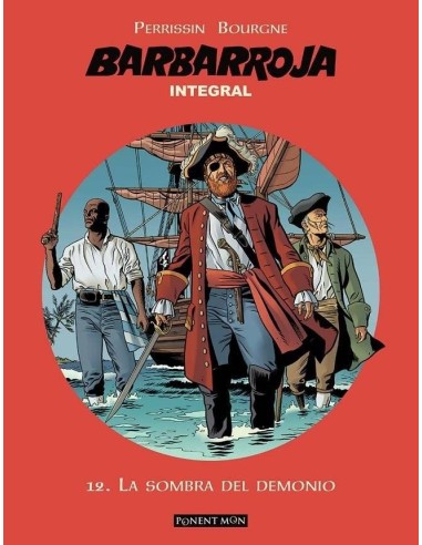 BARBARROJA INTEGRAL 12