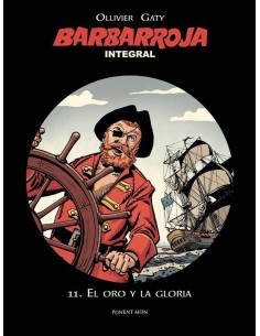 BARBARROJA INTEGRAL 11