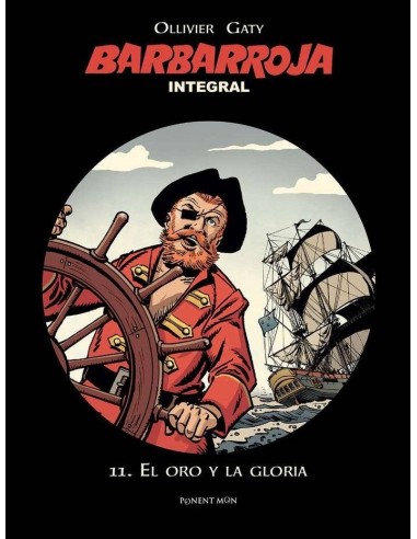 BARBARROJA INTEGRAL 11