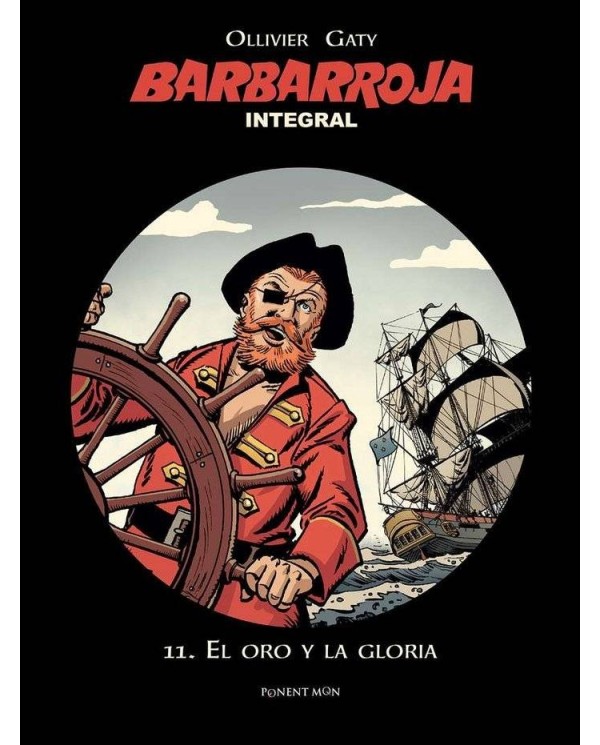 BARBARROJA INTEGRAL 11