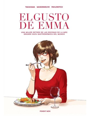 GUSTO DE EMMA,EL