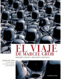 VIAJE DE MARCEL GROB,EL
