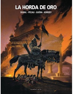 HORDA DE ORO,LA