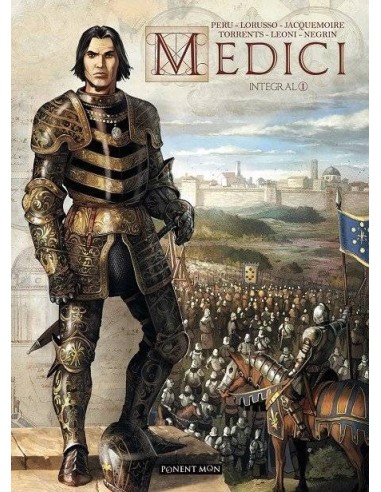 MEDICI INTEGRAL I