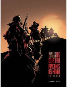 CUATRO RINCONES DEL MUNDO,LOS CUATRO RINCONES DEL MUNDO,LOS