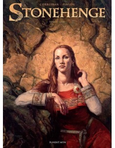 STONEHENGE TOMO 1