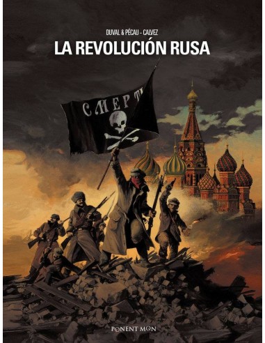 REVOLUCION RUSA,LA