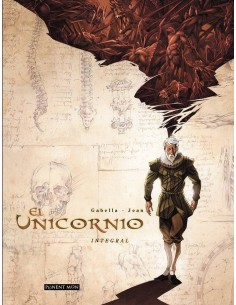 UNICORNIO INTEGRAL,EL UNICORNIO INTEGRAL,EL