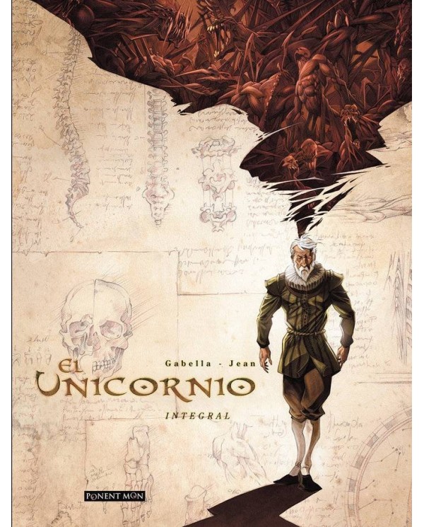 UNICORNIO INTEGRAL,EL