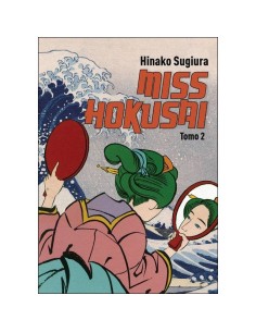 MISS HOKUSAI TOMO 2 MISS HOKUSAI TOMO 2