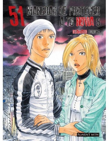 51 MANERAS DE PROTEGER A TU NOVIA VOL, 5