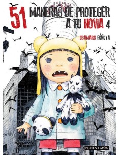 51 MANERAS DE PROTEGER A TU NOVIA VOL, 4