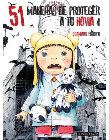 51 MANERAS DE PROTEGER A TU NOVIA VOL, 4