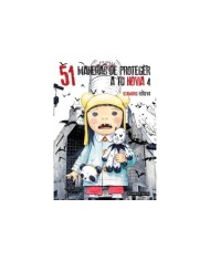 51 MANERAS DE PROTEGER A TU NOVIA VOL, 4