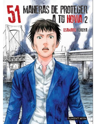 51 MANERAS DE PROTEGER A TU NOVIA VOL, 2