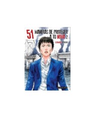 51 MANERAS DE PROTEGER A TU NOVIA VOL, 2