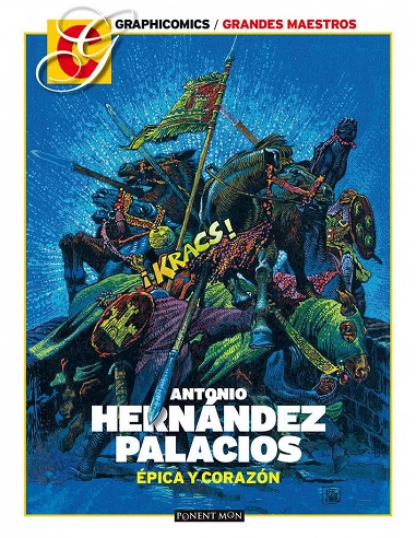 ANTONIO HERNANDEZ PALACIOS - EPICA Y CORAZON