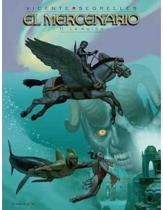 MERCENARIO,EL VOL 11 - LA HUIDA MERCENARIO,EL VOL 11 - LA HUIDA
