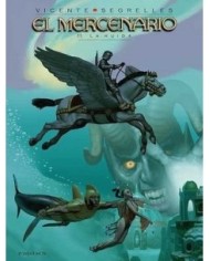 MERCENARIO,EL VOL 11 - LA HUIDA