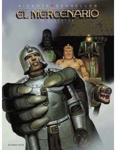 MERCENARIO,EL VOL 10 - GIGANTES MERCENARIO,EL VOL 10 - GIGANTES