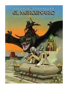 MERCENARIO,EL VOL 9 - LOS ASCENDIENTES PERDIDOS