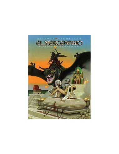 MERCENARIO,EL VOL 9 - LOS ASCENDIENTES PERDIDOS