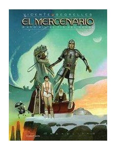 MERCENARIO,EL VOL 8 - AÑO MIL EL FIN DEL MUNDO