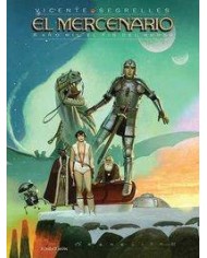 MERCENARIO,EL VOL 8 - AÑO MIL EL FIN DEL MUNDO