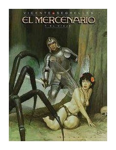 MERCENARIO,EL VOL 7 - EL VIAJE