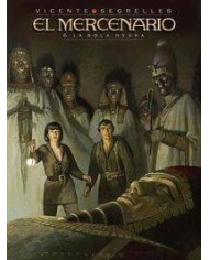 MERCENARIO,EL VOL 6 - LA BOLA NEGRA