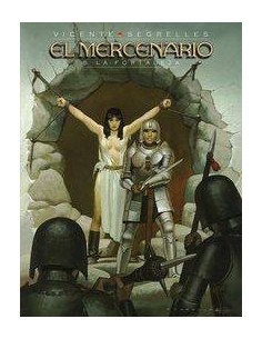 MERCENARIO,EL VOL 5 - LA FORTALEZA