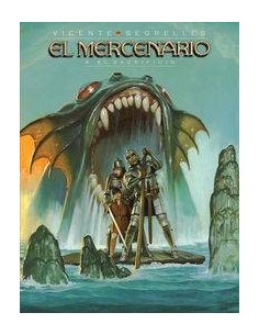 MERCENARIO,EL VOL 4 - EL SACRIFICIO