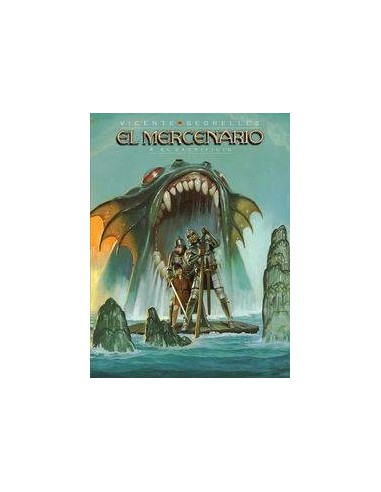 MERCENARIO,EL VOL 4 - EL SACRIFICIO