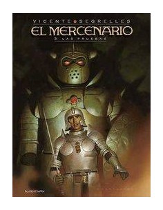 MERCENARIO,EL VOL 3 LAS PRUEBAS