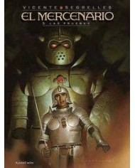 MERCENARIO,EL VOL 3 LAS PRUEBAS