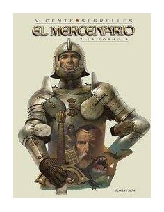 MERCENARIO,EL VOL 2 LA FORMULA