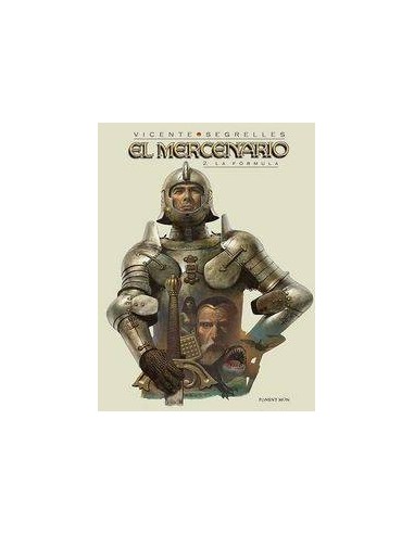 MERCENARIO,EL VOL 2 LA FORMULA