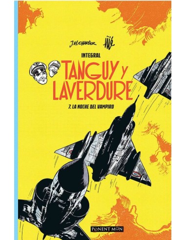 TANGUY Y LAVERDURE INTEGRAL 7 TANGUY Y LAVERDURE INTEGRAL 7