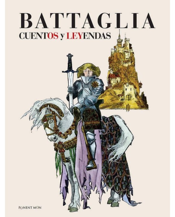 CUENTOS Y LEYENDAS BATTAGLIA