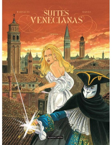 SUITES VENECIANAS INTEGRAL 3