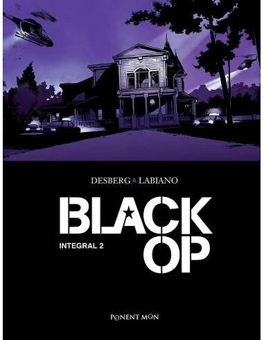 BLACK OP INTEGRAL 2