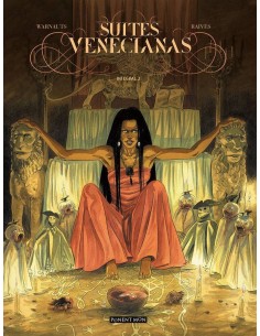 SUITES VENECIANAS INTEGRAL 2