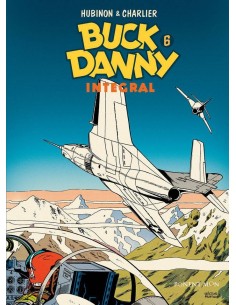 BUCK DANNY INTEGRAL 6