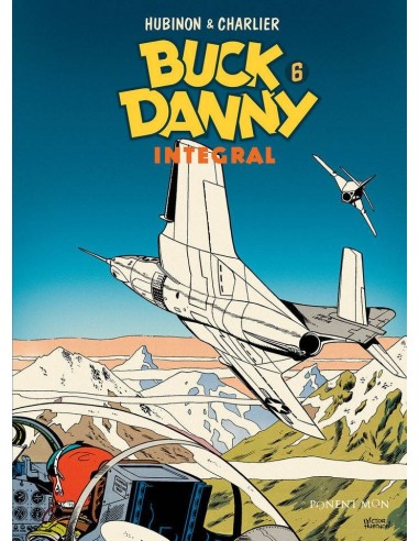 BUCK DANNY INTEGRAL 6